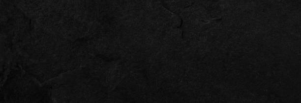 istock Stone black texture background. Dark cement, concrete grunge. Tile gray, Marble pattern, Wall black background blank for design 1659037962
