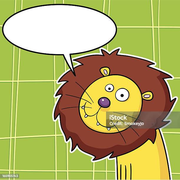 Lionhead - Arte vetorial de stock e mais imagens de Amizade - Amizade, Animal, Animal de Safari