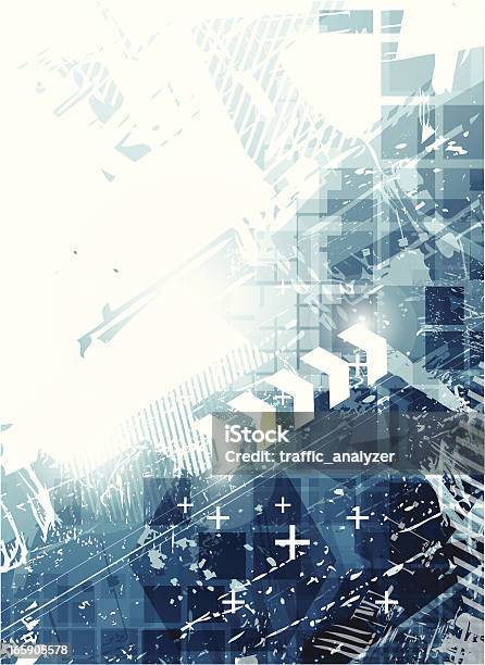 Landscape Technical Background Abstract Technical Background Stock Illustration - Download Image Now ...
