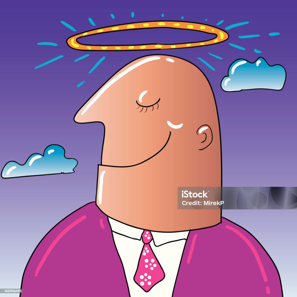 Good Men Graphics Good Man Stock Illustration - Download Image Now - Angel, Aspirations ...