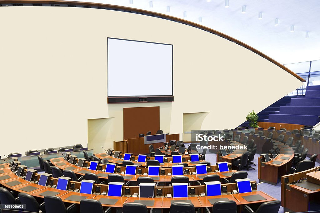 Зале заседаний Совета - Стоковые фото Правительство роялти-фри