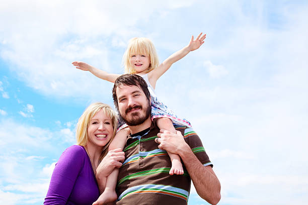 istock Happy Family 165907197