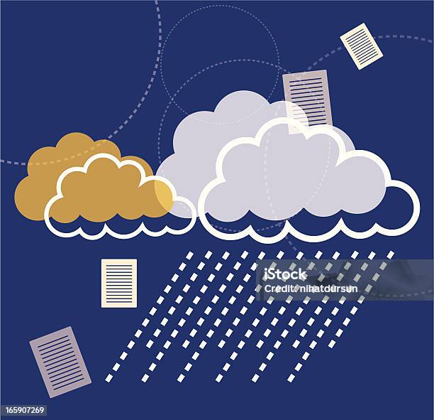 클라우드 및 문서 네트워크 서버에 대한 스톡 벡터 아트 및 기타 이미지 - 네트워크 서버, 레저 활동, www