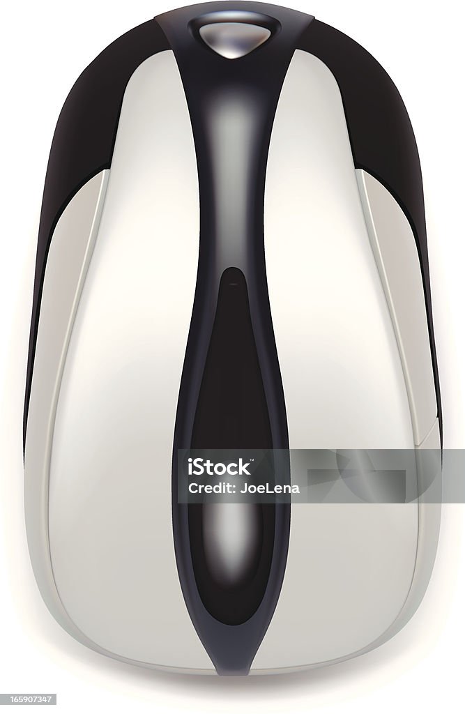 Realistic Computer Mouse Image Realistic Computer Mouse Stock Illustration - Download Image Now ...