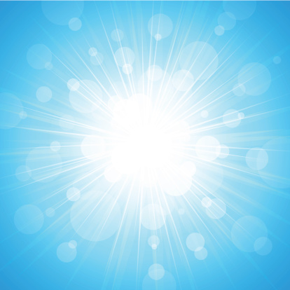 Light burst background.  EPS10 file contains transparencies.  Hi res jpeg included, global colors used.  Scroll down to see more backgrounds and illustrations.