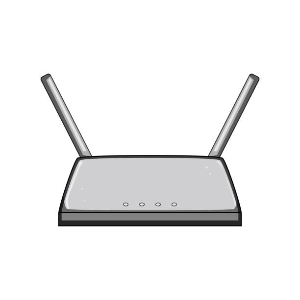 Computer With Modem Cartoon 520+ Computer Modem Cartoon Stock Photos, Pictures & Royalty-Free ...