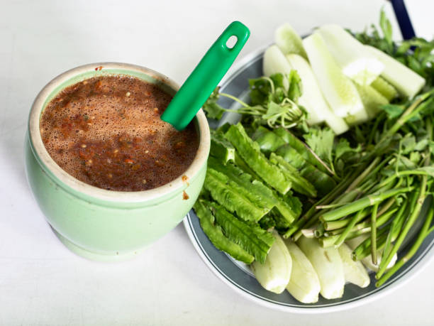 spicy tamarind dip