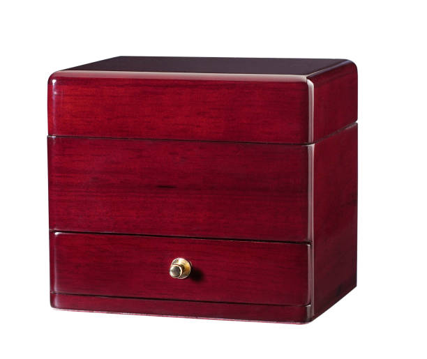 istock Wooden Jewelery Box 1659098123