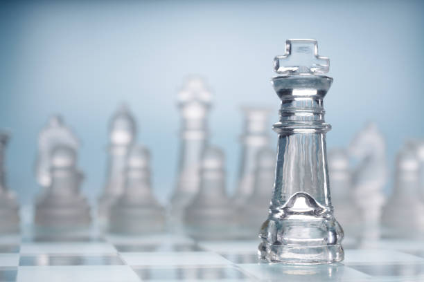 istock glass chess piece king 1659105822