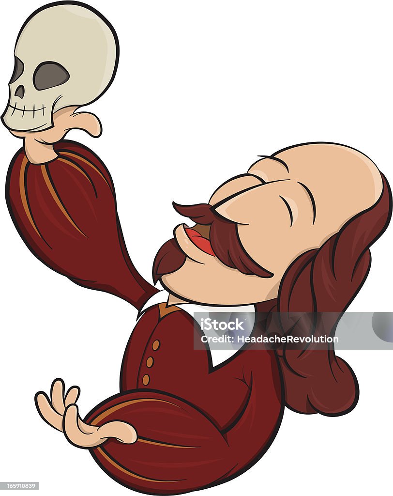 Shakespearean Play Cartoon Stock Illustration - Download Image Now - William  Shakespeare, Poet, Acting - Performance - iStock