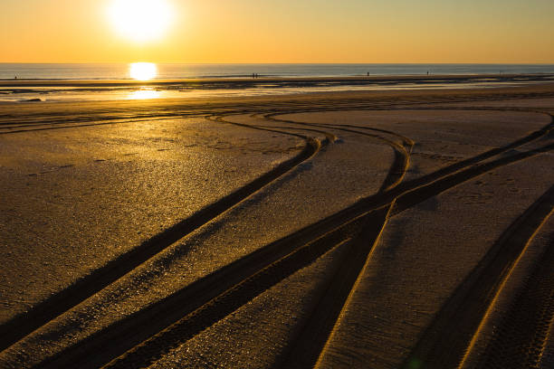istock Cable Beach at Sunset in Broome, Western Australia, Australia 1659111042