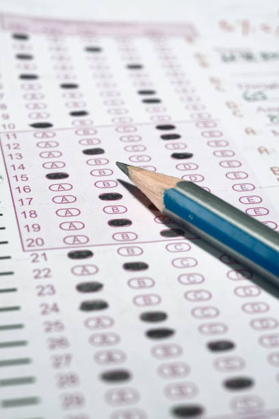 istock pencil on the exam paper 1659115967