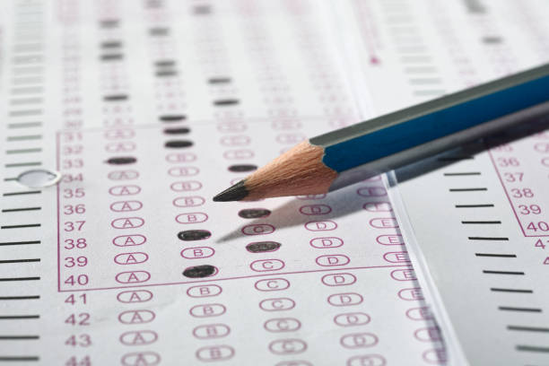 istock pencil on the exam paper 1659115992