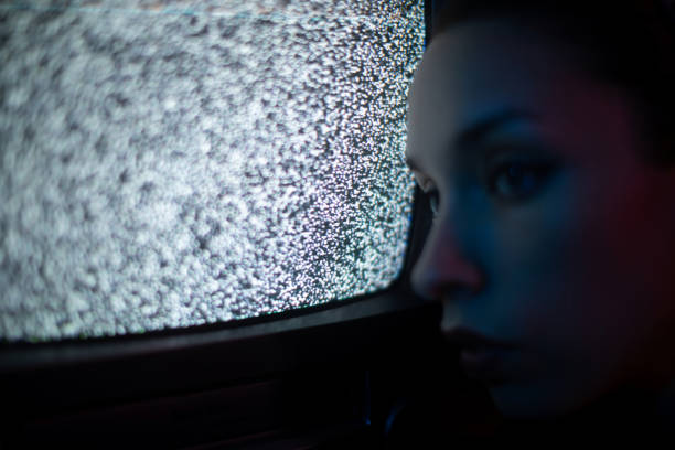 istock Young woman anxious portrait confusion mood 1659119334