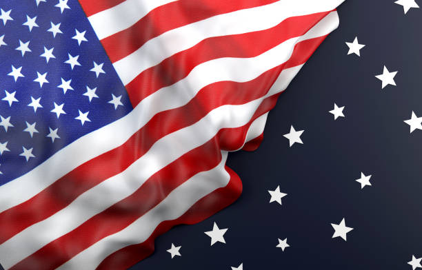 istock Usa Flag And Stars 1659130858