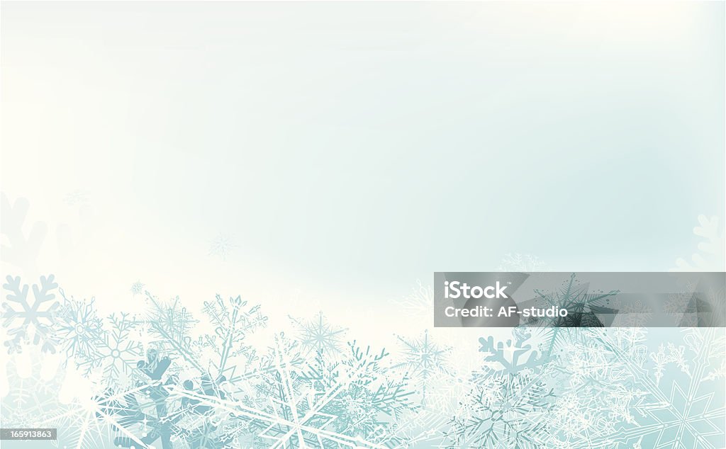 Abstract snow background Layered abstract & christmas background.  Christmas stock vector