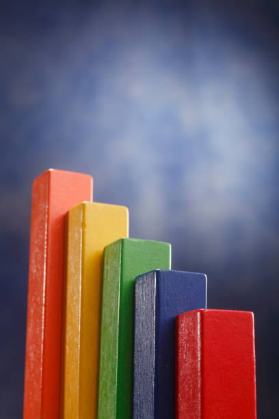 istock colorful block as business chart 1659139087