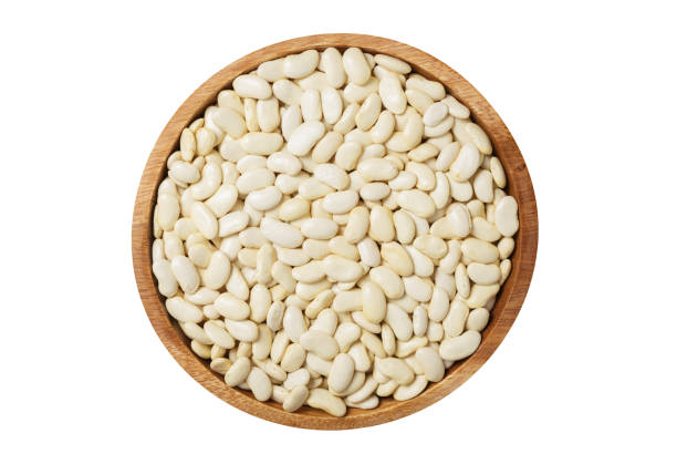 istock bowl of dry white beans isolated on white background 1659161813