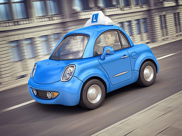 istock driving school car in the city 165916629
