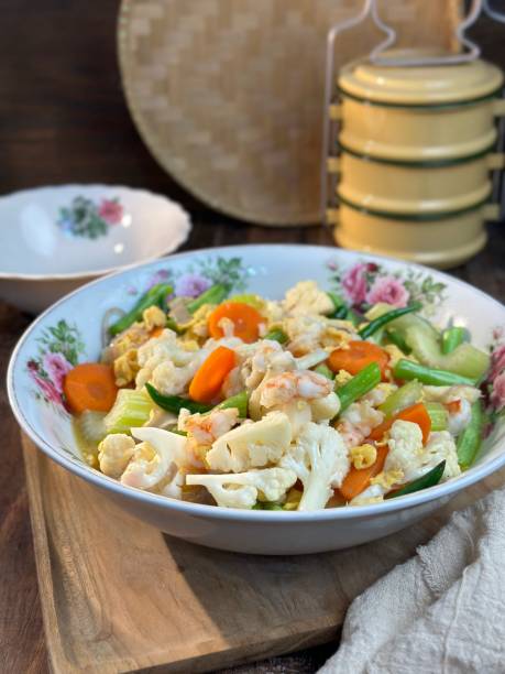istock mixed vegetables on the wooden table 1659175711