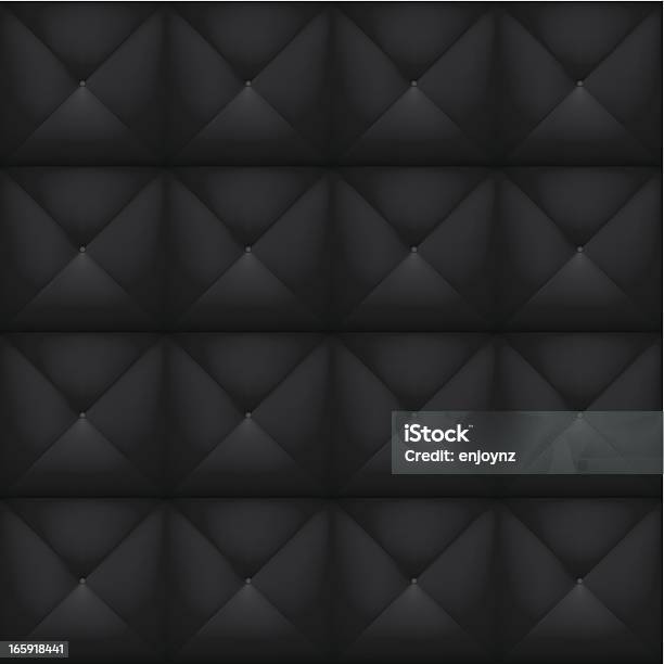 블랙 원활한 패딩 배경기술 배경-주제에 대한 스톡 벡터 아트 및 기타 이미지 - 배경-주제, 0명, 검은색