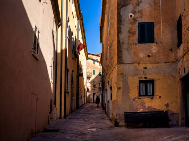 istock ancient Tuscan village of medieval origin 1659199171
