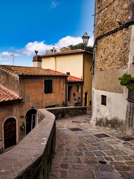 istock ancient Tuscan village of medieval origin 1659199752