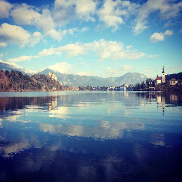 istock Bled in Slovenia 1659244421