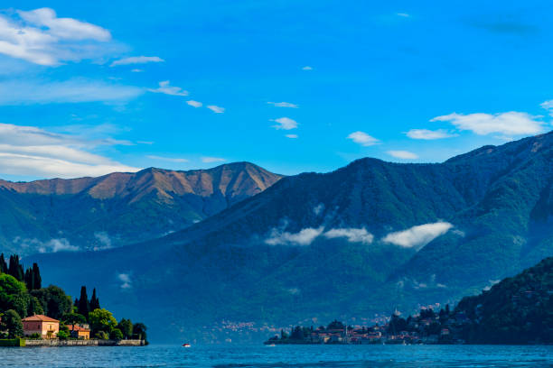 istock Lenno on Lake Como, Lombardy, Italy 1659247844