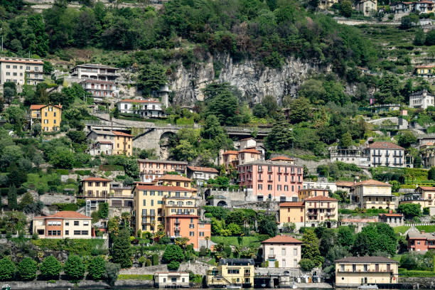 istock Lenno on Lake Como, Lombardy, Italy 1659248365