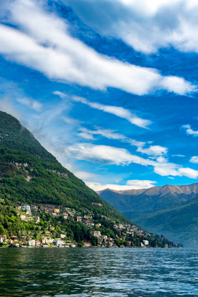 istock Lenno on Lake Como, Lombardy, Italy 1659248398