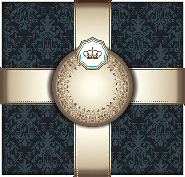 Nobility Pattern 350+ Queen Baroque Style Pattern Nobility Stock Illustrations, Royalty ...