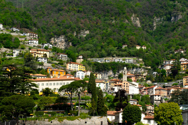 istock Lenno on Lake Como, Lombardy, Italy 1659249388