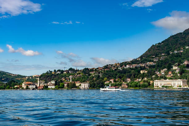 istock Lenno on Lake Como, Lombardy, Italy 1659252374