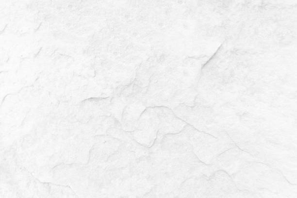 White wall surface of the white stone texture rough, gray tone. Use this for wallpaper or background image rock backdrop. There is a blank space for text.