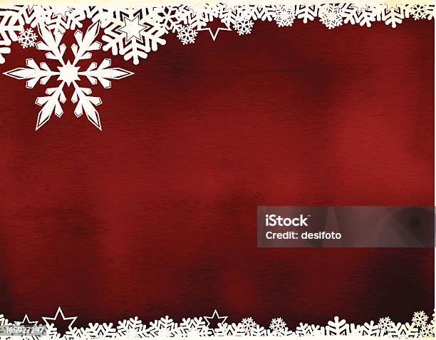 Vektor Weihnachten Hintergrund Stock Vektor Art und mehr Bilder von Abstrakt - Abstrakt, Abstrakter Bildhintergrund, Alt