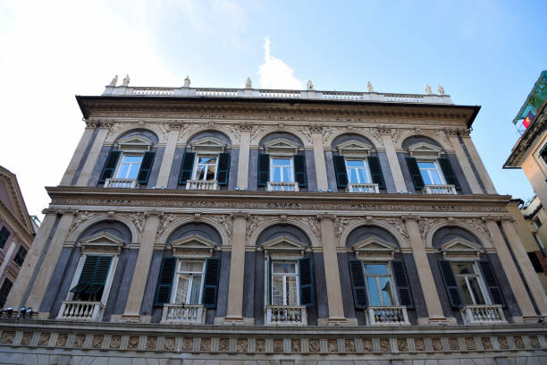 istock historic center of Genoa 1659278558