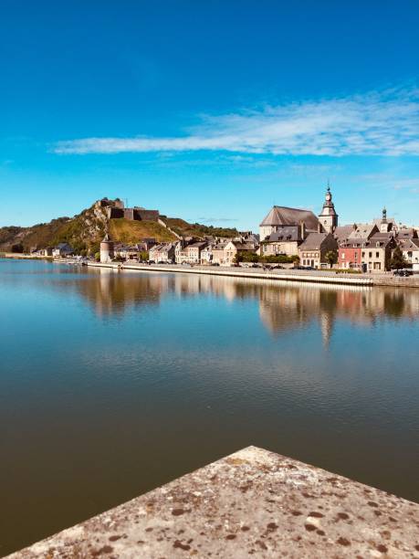 istock Givet, Franco-Belgian border 1659279729