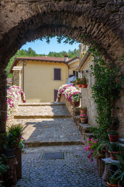 istock Pignone, old town in Liguria 1659285377