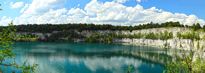 Plitvice lakes trail