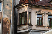 Residential House detail in Zakopane