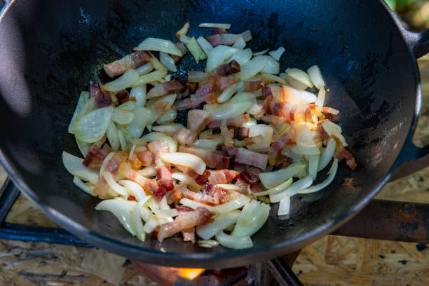 istock finely sliced bacon with red onion 1659379054