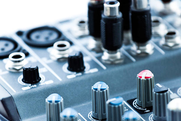 istock selectively focused photograph of an audio mixer 165940913