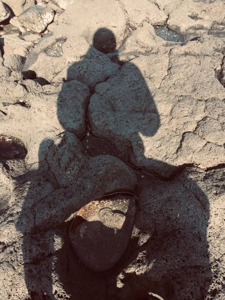 istock Self Portrait on a Rock, Jeju 1659413825