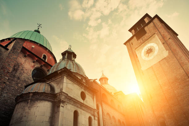 Treviso Cathedral, Italy (Cathedral of Treviso, Cathedral of St. Peter the Apostle)