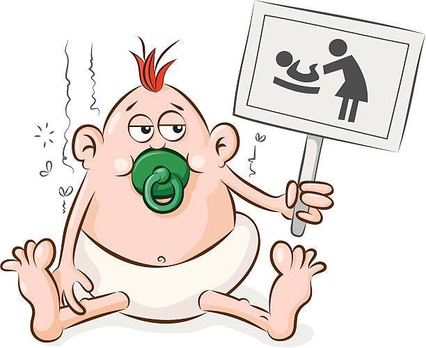44,882 Funny Baby Illustrations & Clip Art - iStock | Funny baby face, Funny  baby expression, Funny baby photos