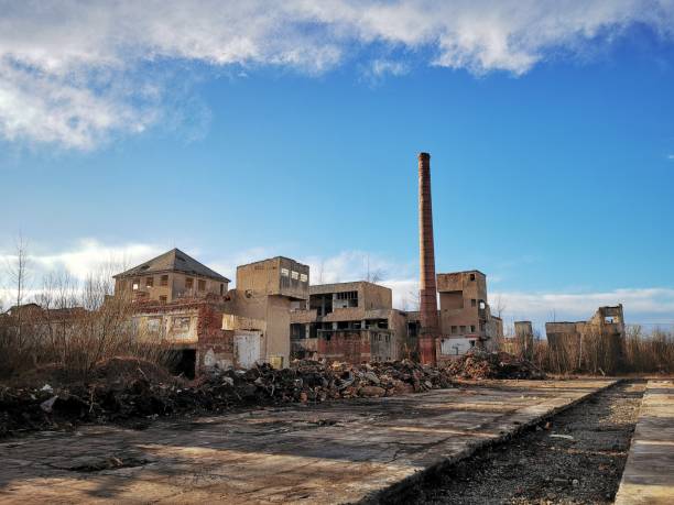 istock debris of old factory building 1659442524