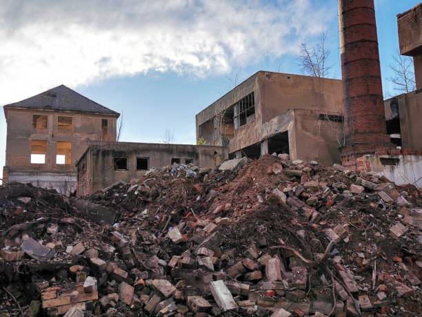 istock debris of old factory building 1659442664