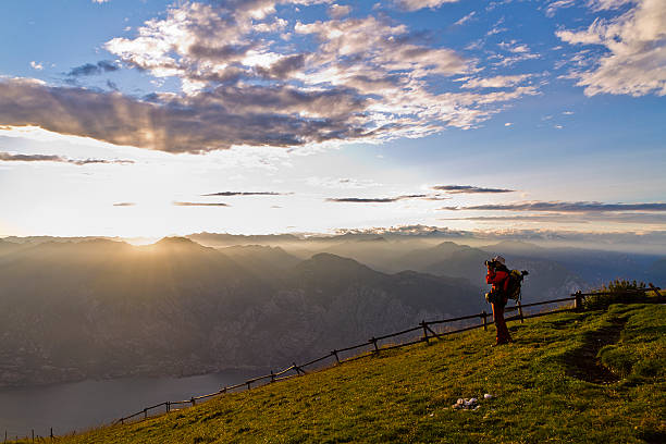istock Mountaineer Photographer 165944504