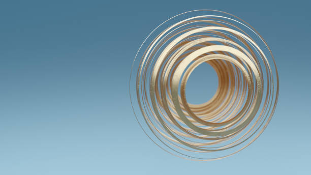 istock golden rings background and copy space 1659445492